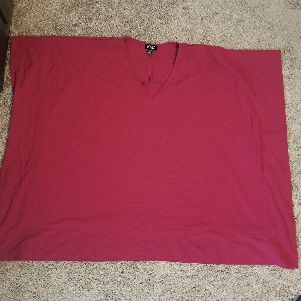 Jones New York Oversized Tunic